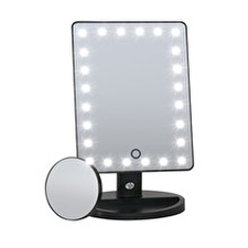 Rio-Beauty (24 Led Touch Dimmable Cosmetic Mirror) Rio-Beauty (24 Led Touch Dimmable Cosmetic Mirror)