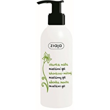 Ziaja Micelle Gel With Cucumber ( Cucumber Mint Micellar Gel) 200ml Ziaja Micelle Gel With Cucumber ( Cucumber Mint Micellar Gel) 200ml