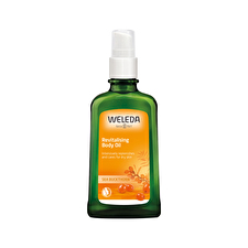 Weleda Body Oil Revitalising (Sea Buckthorn) 100ml Weleda Body Oil Revitalising (Sea Buckthorn) 100ml