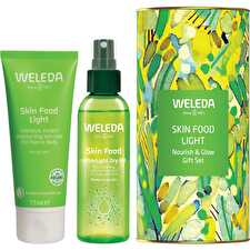 Weleda Skin Food Light Nourish & Glow Gift Pack Weleda Skin Food Light Nourish & Glow Gift Pack