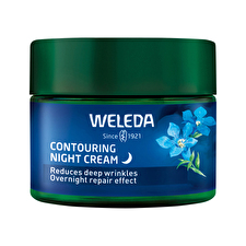 Weleda Night Cream Contouring (blue Gentian & Edelweiss) 40ml Weleda Night Cream Contouring (blue Gentian & Edelweiss) 40ml