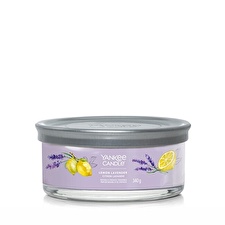 Yankee Candle Aromatic Candle Signature Tumbler Medium Lemon Lavender 340 G Yankee Candle Aromatic Candle Signature Tumbler Medium Lemon Lavender 340 G