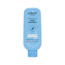 Wotnot Naturals 100% Natural Baby Shampoo 250ml Wotnot Naturals 100% Natural Baby Shampoo 250ml