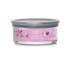 Yankee Candle Aromatic Candle Signature Tumbler Medium Wild Orchid 340 G Yankee Candle Aromatic Candle Signature Tumbler Medium Wild Orchid 340 G