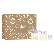 Chloe Set Chloe: Eau De Parfum For Women 75ml & Eau De Parfum For Women 5ml *miniature & Body Lotion All Over The Body 100ml Chloe Set Chloe: Eau De Parfum For Women 75ml & Eau De Parfum For Women 5ml *miniature & Body Lotion All Over The Body 100ml