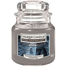 Yankee Candle Scented Candle Home Inspiration Small Cozy Up 104 G Yankee Candle Scented Candle Home Inspiration Small Cozy Up 104 G