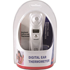 Surgical Basics Digital Ear Thermometer (instant Infra-red) Surgical Basics Digital Ear Thermometer (instant Infra-red)