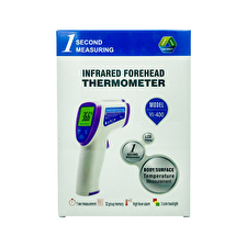 Digital Non Contact Infrared Body Thermometer (0 - 100 Degrees) Digital Non Contact Infrared Body Thermometer (0 - 100 Degrees)