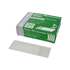 Livingstone Glass Slides Frosted X 50 Pack Livingstone Glass Slides Frosted X 50 Pack