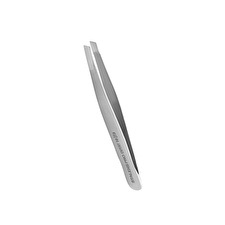 Staleks Expert 10 Type 3 Wide Beveled Tip Eyebrow Tweezers (eyebrow Tweezers) Staleks Expert 10 Type 3 Wide Beveled Tip Eyebrow Tweezers (eyebrow Tweezers)