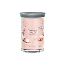 Yankee Candle Pink Sands Signature Tumbler Candle (pink Sands) Yankee Candle Pink Sands Signature Tumbler Candle (pink Sands)