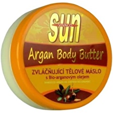 Vivaco Sun Argan Bronz Oil After Sun Butter 200ml Vivaco Sun Argan Bronz Oil After Sun Butter 200ml