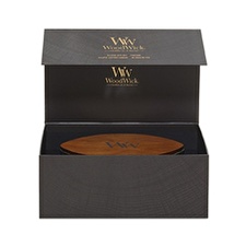 WoodWick Fireside That Candle In A Gift Box WoodWick Fireside That Candle In A Gift Box