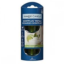 Yankee Candle Replacement Refill For Electric Diffuser Organic Kit Vanilla Lime 2x 18.5ml Yankee Candle Replacement Refill For Electric Diffuser Organic Kit Vanilla Lime 2x 18.5ml