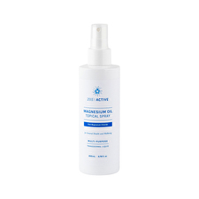 Zea Active Magnesium Oil Topical Spray (pure Magnesium Chloride) 200ml Zea Active Magnesium Oil Topical Spray (pure Magnesium Chloride) 200ml