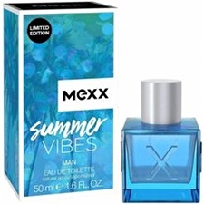 Mexx Summer Vibes Eau De Toilette W 20ml Mexx Summer Vibes Eau De Toilette W 20ml