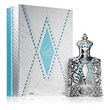 Afnan Silver Musk Perfumed Oil 15ml (unisex) Afnan Silver Musk Perfumed Oil 15ml (unisex)