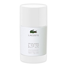 Lacoste E.d.l. L.12.12 Blanc Deo Stick 75g Lacoste E.d.l. L.12.12 Blanc Deo Stick 75g