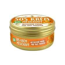 Purity Vision Bio Sos Calendula Cream 70ml Purity Vision Bio Sos Calendula Cream 70ml