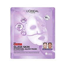 L'Oréal Paris Hydrogel Brightening Mask Filler Glass Skin Mask 25 G L'Oréal Paris Hydrogel Brightening Mask Filler Glass Skin Mask 25 G