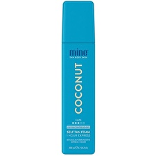 Minetan Coconut Water Self Tan Foam - Samoopalovací Pěna Pro Ultra Tmavé Opálení 200ml Minetan Coconut Water Self Tan Foam - Samoopalovací Pěna Pro Ultra Tmavé Opálení 200ml
