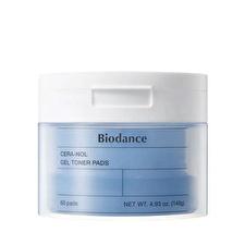 Biodance Cera-nol Gel Toner Pads 60 Pcs Biodance Cera-nol Gel Toner Pads 60 Pcs