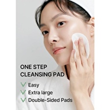Celimax Ji Woo Gae One Step Mild Cleansing Pad ( 60 Pcs ) - Nourishing Make-up Remover Pads 60ml Celimax Ji Woo Gae One Step Mild Cleansing Pad ( 60 Pcs ) - Nourishing Make-up Remover Pads 60ml