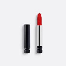 Dior Rouge Velvet Lipstick Refill 3.5 G - Shade: 777 Fahrenheit Dior Rouge Velvet Lipstick Refill 3.5 G - Shade: 777 Fahrenheit