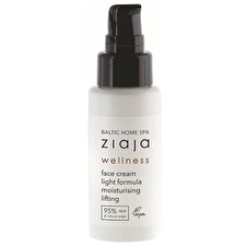Ziaja Lightweight Moisturizing And Lifting Face Cream Baltic Home Spa Wellness (face Cream) 50ml Ziaja Lightweight Moisturizing And Lifting Face Cream Baltic Home Spa Wellness (face Cream) 50ml