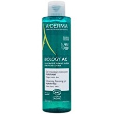 A-derma Biology Ac Purifying Cleansing Gel 200ml A-derma Biology Ac Purifying Cleansing Gel 200ml