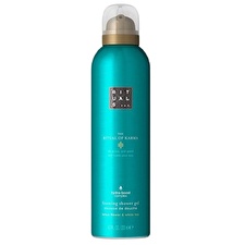 Rituals The Ritual Of Karma - Shower Foam With The Scent Of Lotus And White Tea 200ml Rituals The Ritual Of Karma - Shower Foam With The Scent Of Lotus And White Tea 200ml