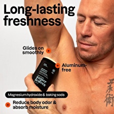 Attitude Natural Men´s Deodorant Super Leaves Eucalyptus & Sage (deodorant) 75 G Attitude Natural Men´s Deodorant Super Leaves Eucalyptus & Sage (deodorant) 75 G