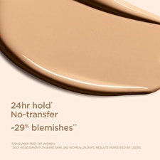 Clarins Skin Illusion Matte Liquid Foundation 105.5w 30ml Clarins Skin Illusion Matte Liquid Foundation 105.5w 30ml
