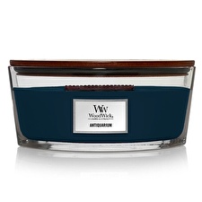 Woodwick Ellipse Candles Scented Candle Antiquarium 453 Woodwick Ellipse Candles Scented Candle Antiquarium 453