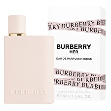 Burberry Her Intense Eau De Parfum For Women 50ml Burberry Her Intense Eau De Parfum For Women 50ml