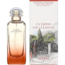 Hermes Un Jardin Sur La Lagune Eau De Toilette Spray 100ml Hermes Un Jardin Sur La Lagune Eau De Toilette Spray 100ml