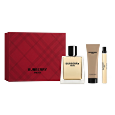 Burberry Hero Man Set Eau De Toilette 100ml & Eau De Toilette 10ml & Sg 75ml Burberry Hero Man Set Eau De Toilette 100ml & Eau De Toilette 10ml & Sg 75ml