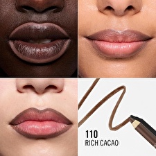 Rimmel London Oh My Plump! Perfilador De Labios #110-rich Cacao 1 Rimmel London Oh My Plump! Perfilador De Labios #110-rich Cacao 1