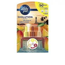 Ambi Pur 3volution Refill Air Freshener #menorca 20ml Ambi Pur 3volution Refill Air Freshener #menorca 20ml