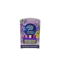 Ambi Pur 3volution Air Freshener Refill #lavender 21ml Ambi Pur 3volution Air Freshener Refill #lavender 21ml