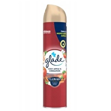 Glade Air Freshener Cosy Apple & Cinnamon 300ml Glade Air Freshener Cosy Apple & Cinnamon 300ml