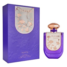 Riiffs Fleurie Violette - Eau De Parfum - Volume: 100ml Riiffs Fleurie Violette - Eau De Parfum - Volume: 100ml