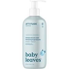 Attitude Good Night Shampoo & Body Wash - Šampon A Tělové Mýdlo 2v1 Attitude Good Night Shampoo & Body Wash - Šampon A Tělové Mýdlo 2v1