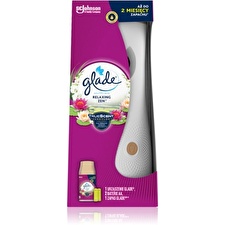 Glade Automatic Air Freshener Relaxing Zen 269ml Glade Automatic Air Freshener Relaxing Zen 269ml