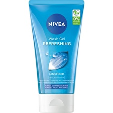 Nivea Refreshing Wash Gel - Äisticà PleÅ¥ový Gel Pro Normálnà A SmÃÅ¡enou PleÅ¥ Nivea Refreshing Wash Gel - Äisticà PleÅ¥ový Gel Pro Normálnà A SmÃÅ¡enou PleÅ¥
