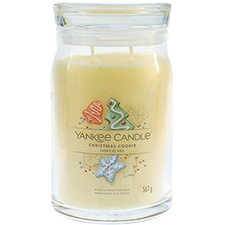 Yankee Candle Christmas Cookie 368 G Yankee Candle Christmas Cookie 368 G