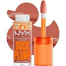 Nyx Duck Plump Lip Plump Gloss Apri-caught Nyx Duck Plump Lip Plump Gloss Apri-caught