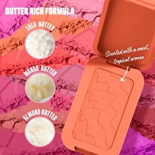 Nyx Professional Make Up Buttermelt Blush #sooner The Butta 5 Gr Nyx Professional Make Up Buttermelt Blush #sooner The Butta 5 Gr