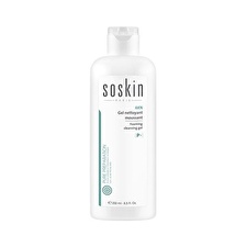 Soskin Paris Foaming Cleansing Gel 250ml Soskin Paris Foaming Cleansing Gel 250ml