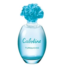 Grès Gres Cabotine Turquoise Eau De Parfum W 100ml Grès Gres Cabotine Turquoise Eau De Parfum W 100ml